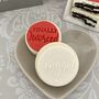 'Finally Divorced' Chocolate Covered Oreo Twin Gift, thumbnail 1 of 12