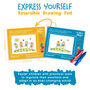 Mindful Magic Kids Emotional Regulation And Self Expressing Activity Pack, Mindfulness Cards, And Wellbeing Gift, thumbnail 3 of 7