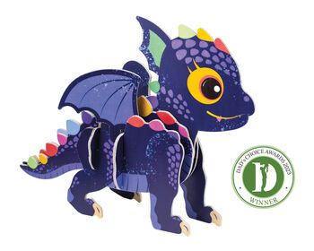 Build Your Own Personalised Dragon, 2 of 12