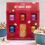 Make At Home Movie Night Popcorn Toppings Kit, thumbnail 1 of 7