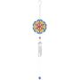 Flower Of Life Wind Chime, thumbnail 2 of 2