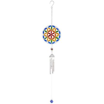 Flower Of Life Wind Chime, 2 of 2