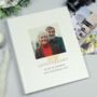 Personalised Photo 50th Anniversary Photo Album, thumbnail 1 of 5