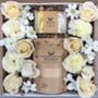 The Cream Sensation Spa Flowers Luxury Gift Box, thumbnail 1 of 8