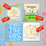 Personalised 'Promises To You' Book For Grandchild, thumbnail 2 of 12