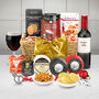 Festive Cheese, Red Wine And Pâté Christmas Hamper, thumbnail 1 of 4