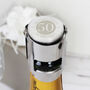 Personalised Big Number Bottle Stopper, thumbnail 3 of 4