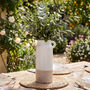 Gordes Two Tone Pitcher Vase, thumbnail 1 of 2
