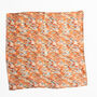 Silk Tie And Silk Pocket Square Crosshatch, thumbnail 4 of 4