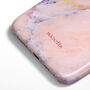 Candy Floss Marble Case For iPhone, thumbnail 4 of 4