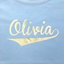 Children's Personalised Name T Shirt, thumbnail 4 of 8