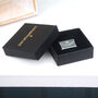 Personalised Lucky Hidden Message Pin, thumbnail 4 of 11