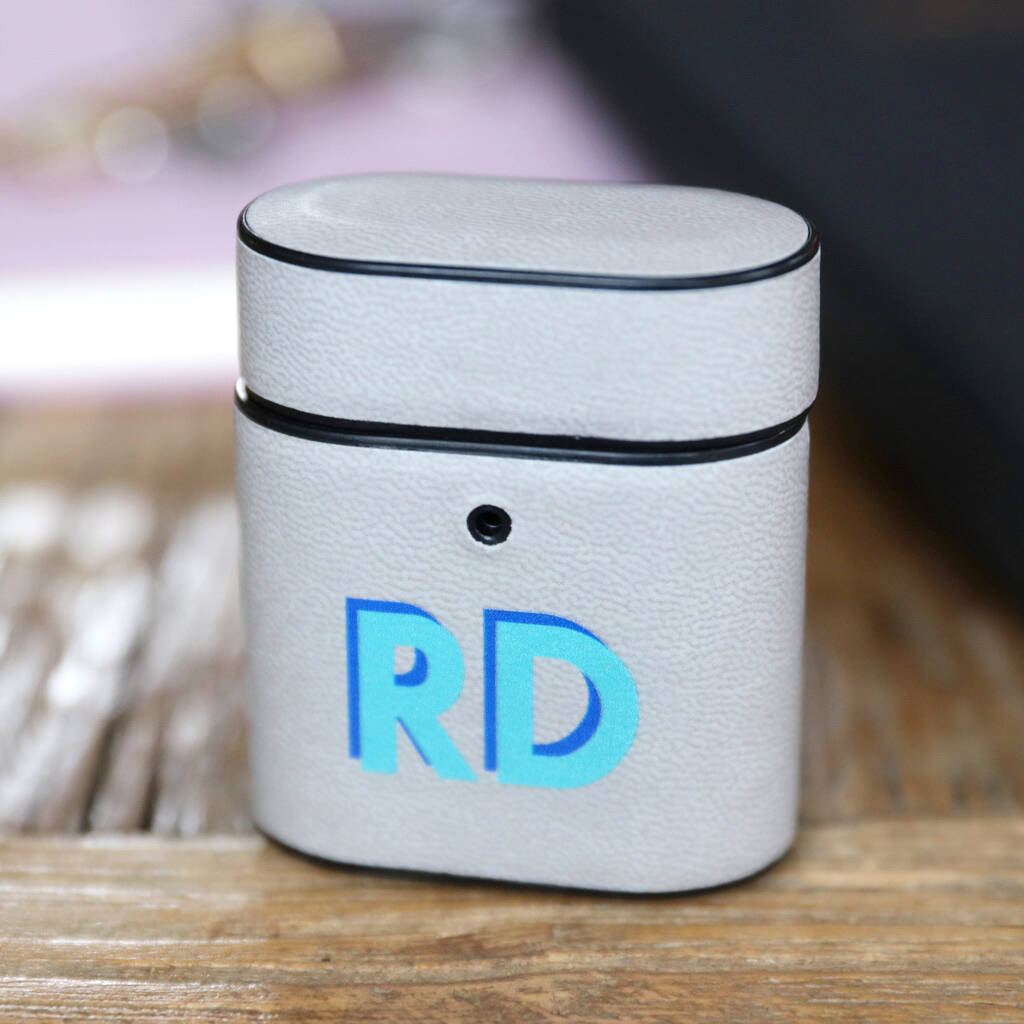 Download Personalised Airpods Case By Lisa Angel | notonthehighstreet.com