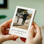 Personalised Christmas Gift Keepsake Style Block, thumbnail 6 of 9