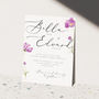 Amethyst Eclipse Save The Dates And Invitatons, thumbnail 1 of 4