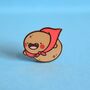 Super Potato Enamel Pin, thumbnail 6 of 8