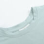 Sammy Sage Dinosaur Embroidered T Shirt, thumbnail 3 of 8