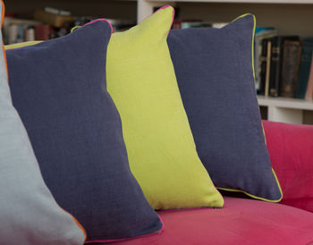 Piped Cushion Collection, 6 of 12