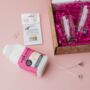 Rose Quartz Ombre Candle Craft Kit, thumbnail 8 of 8