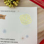 Personalised Nice List Letter From Santa, thumbnail 7 of 11