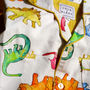 Children's Dinosaur Snuggle Gift, thumbnail 4 of 6