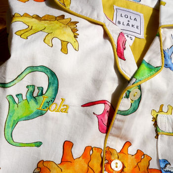 Children's Dinosaur Snuggle Gift, 4 of 6