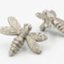 Solid Brass Dragonfly Drawer Knob, thumbnail 4 of 7