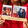 Personalised Together Is Better Photo Block, thumbnail 1 of 3