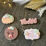 Thanksgiving Personalised Vanilla Cookie Gift, thumbnail 9 of 9