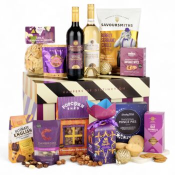 The Festive Indulgence Hamper, 5 of 5