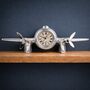 Art Deco Flight Clock, thumbnail 1 of 3