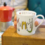 Personalised Mothers Day Fine China Mug, thumbnail 4 of 8