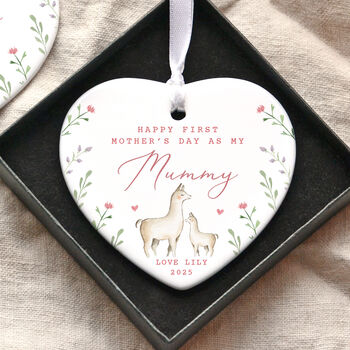 Personalised First Mother's Day As My Nanna Grandma Gift, 4 of 12