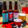 Valentines Lager Gift, thumbnail 1 of 4