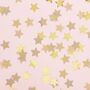 Gold Star Table Confetti, thumbnail 1 of 2