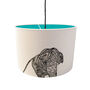 Mix And Match Elephant Drum Lampshade, thumbnail 1 of 12