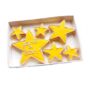 Hand Iced 'You're A Star' Letterbox Cookie Set, thumbnail 1 of 3