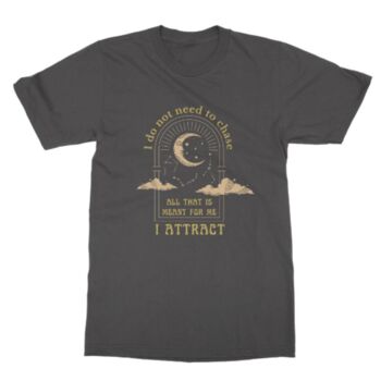 Law Of Attraction Positive Affirmation Shirt, 5 of 7