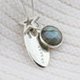 Personalised Astral Star Charm Necklace, thumbnail 5 of 5