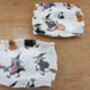 Set Of Two Handmade Soap Dishes In Witches Design, thumbnail 4 of 10
