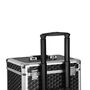 Make Up Trolley Cosmetic Case With Removable Wheels, thumbnail 4 of 12