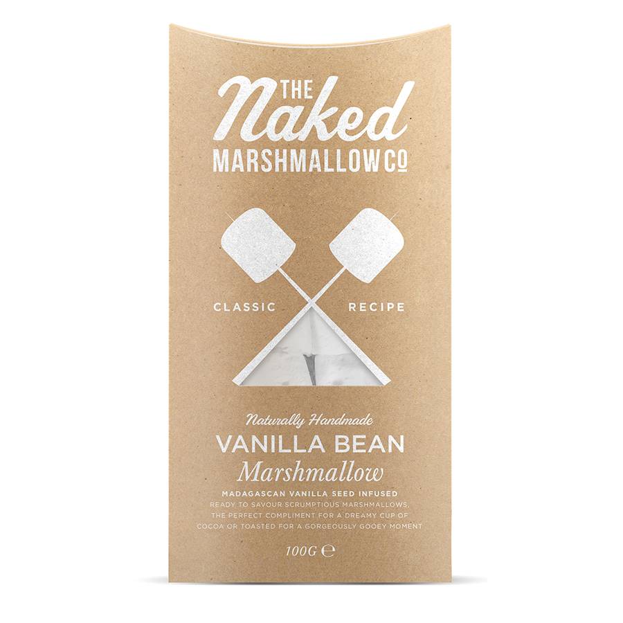 marshmallow s'mores kit by the naked marshmallow co.