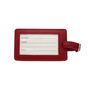 Personalised Red Cricket Luggage Tag, thumbnail 3 of 7