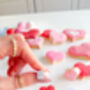 Valentine's Lots Of Love Biscuit Baking And Decorating Kit, thumbnail 4 of 12