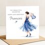 30th Birthday Card Personalised For Daughter, thumbnail 2 of 5