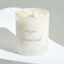 You Are Loved Rose Quartz Candle A Gift For Love, thumbnail 1 of 7