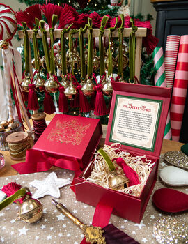 The Believe Bell, 2 of 6