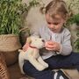Jack The Terrier Plush Toy, thumbnail 5 of 5