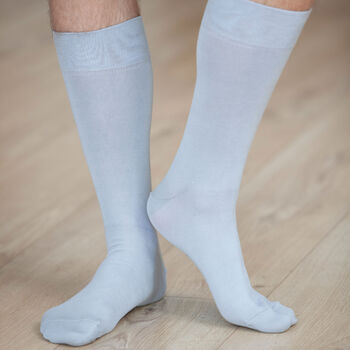 Corporate Men's Socks Five Pack, 7 of 7