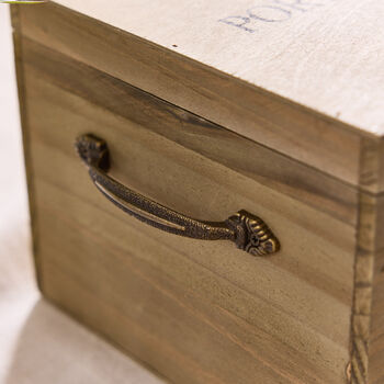Personalised Wooden Memory Photo Box, 12 of 12